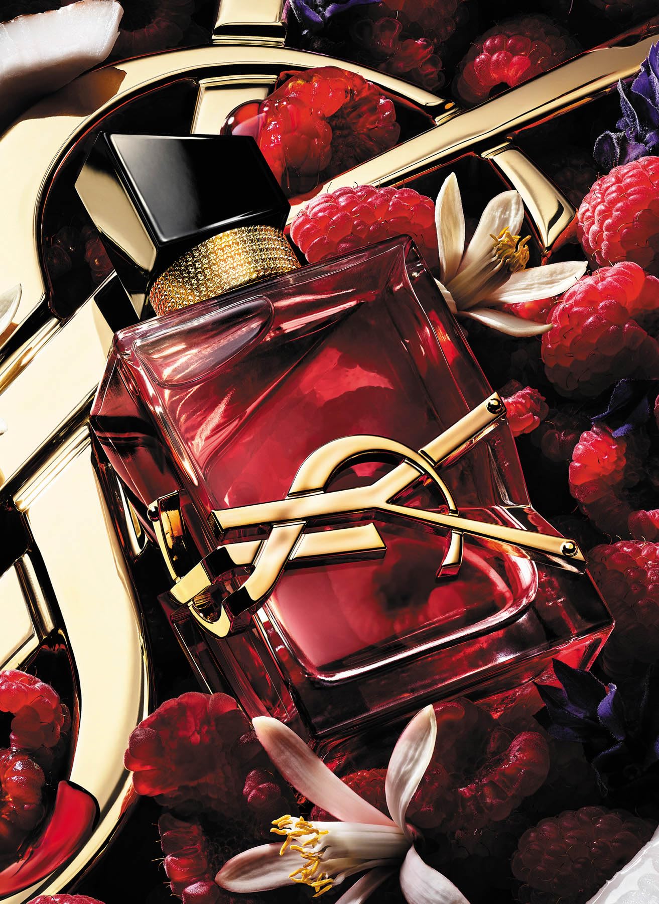 Yves Saint Laurent Libre Berry Crush 50 ml Eau de Parfum : Amazon